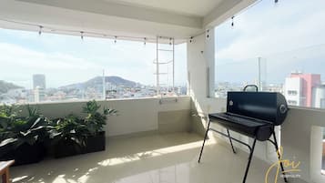 Área de parrillas y picnic