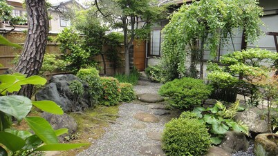 Rakucho Ryokan
