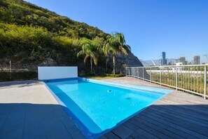 Pool - LoftStudio - Comfortable & Excellent Location in Monterrey / Gym & Pool (Monterrey)