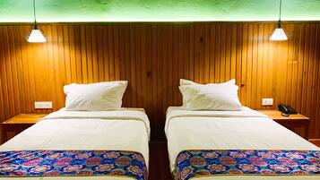 Traditionele Twin kamer | Gratis wifi