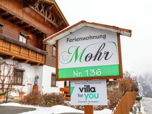 Detalle del exterior