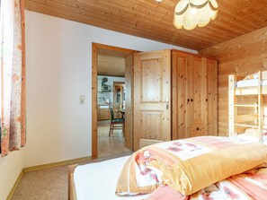 1 dormitorio y Internet