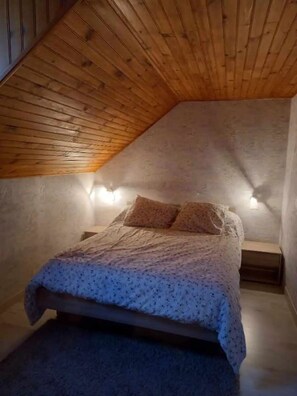 4 chambres, fer et planche à repasser, Wi-Fi gratuit