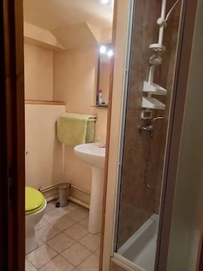 Zeep, toiletpapier
