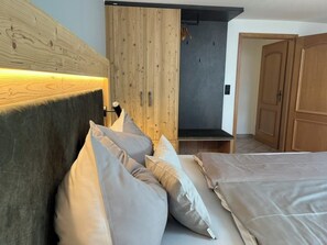 1 chambre, accès à Internet, literie fournie