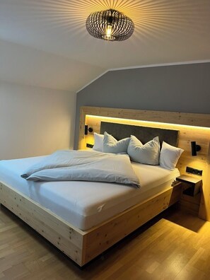 1 Schlafzimmer, Internetzugang, BettwÀsche