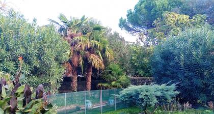 La douceur - 8p - Maison Familiale avec Jardin