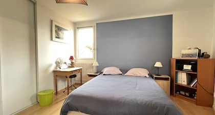 La douceur - 8p - Maison Familiale avec Jardin