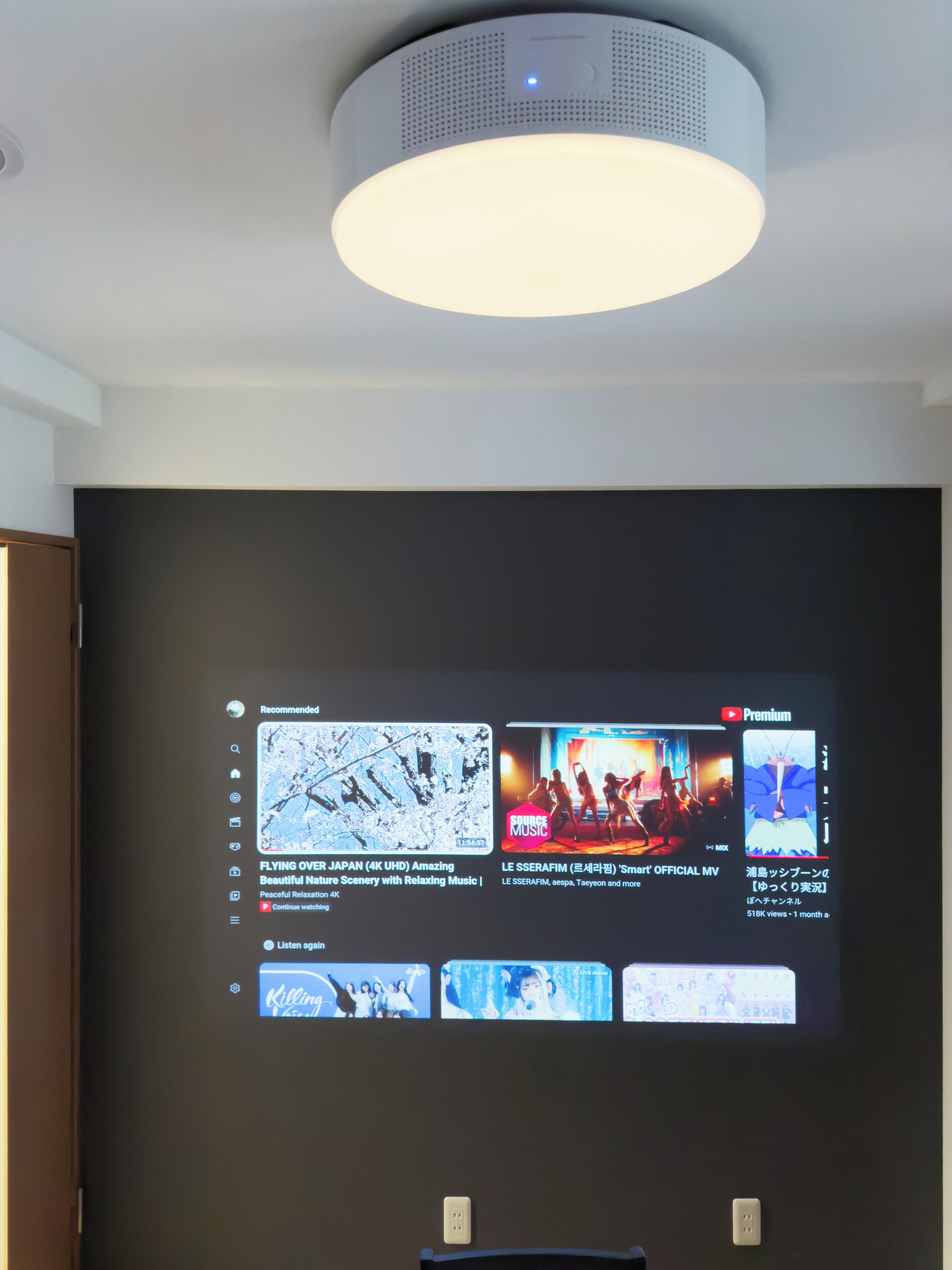 經典公寓客房, 1 張標準雙人床, 陽台 | 起居區