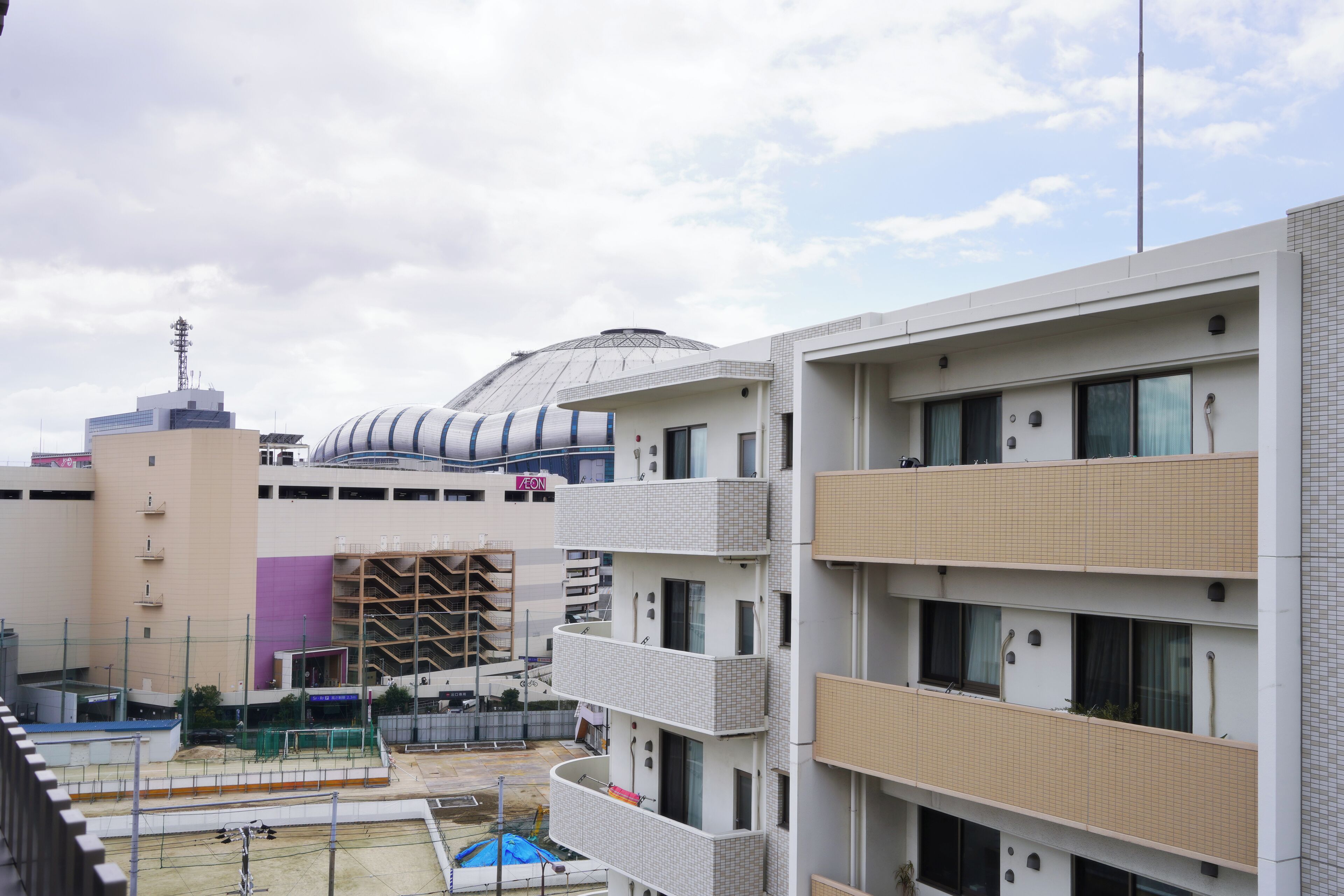 經典公寓客房, 1 張標準雙人床, 陽台 | 露台/庭院