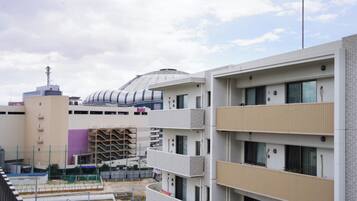 Classic Condo, 1 Double Bed, Balcony | Terrace/patio