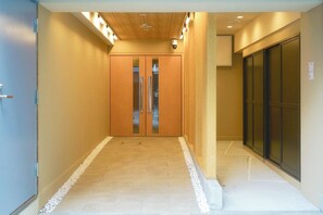 Front of property - The Peak Chiyozaki (Osaka)