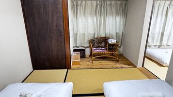 2 bedrooms, free WiFi