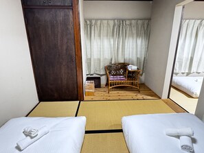 2 bedrooms, free WiFi - Moririnsha Kyoto Station (Kyoto)