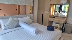 Apartment, 1 Bedroom, Accessible, Balcony