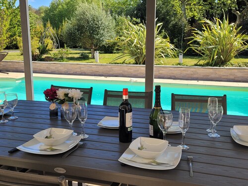 Un cocon, une élégance , un voyage hors du temps