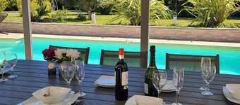 Magnifique Villa Sous le Soleil Occitan