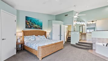 3 Schlafzimmer, Schreibtisch, Bügeleisen/Bügelbrett, Reisekinderbett
