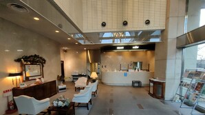 Entrada interior