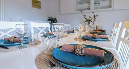 3-bedroom apartment in awesome Store Heddinge with WiFi