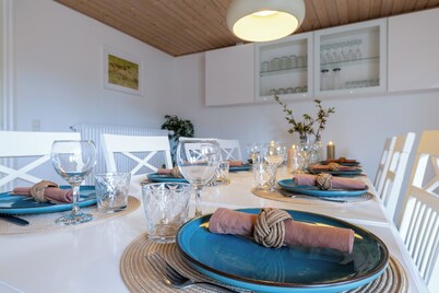 3-bedroom apartment in awesome Store Heddinge with WiFi