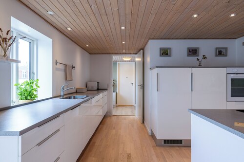 3-bedroom apartment in awesome Store Heddinge with WiFi