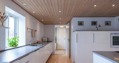 3-bedroom apartment in awesome Store Heddinge with WiFi