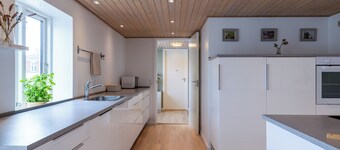 3-bedroom apartment in awesome Store Heddinge with WiFi