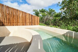 Pool - Spacious Luxury Penthouse Family 2BR Aldea Zama Safe Neighbourhood Restaurants (Tulum)
