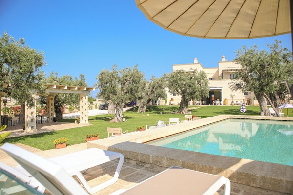 Piscina a l'aire lliure de temporada