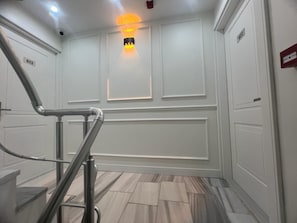 Hallway - Ninova Boutique Hotel (Istanbul)