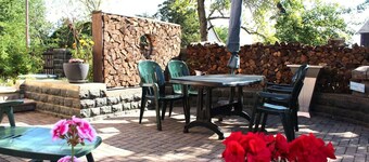 Sebnitz Garden Retreat