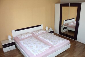 1 habitación, wifi gratis y ropa de cama 