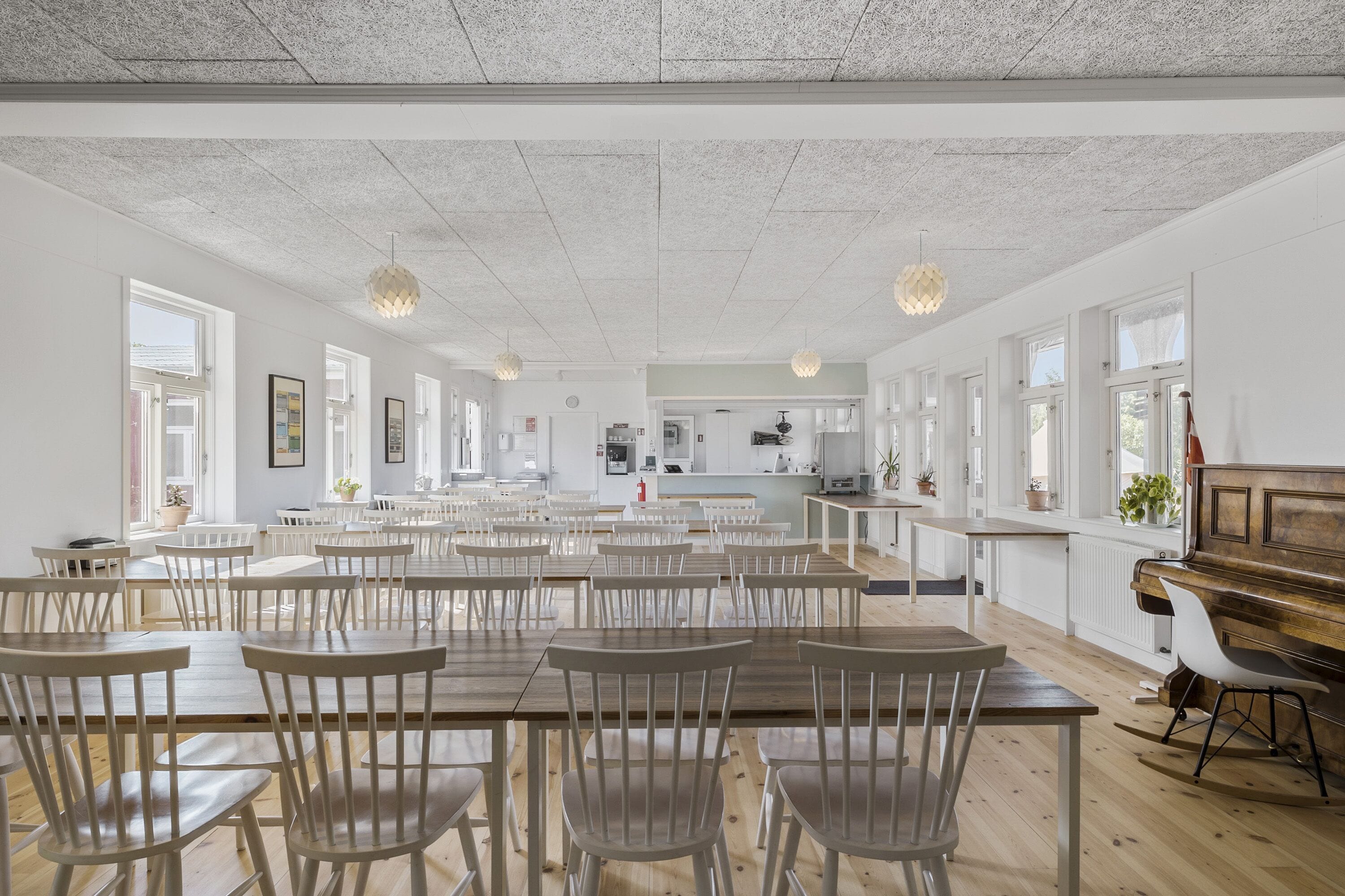 Detalle del interior