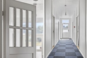 Interior detail - Nordliv Strand (Hasle)