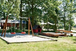 Outdoor banquet area - Nordliv Strand (Hasle)