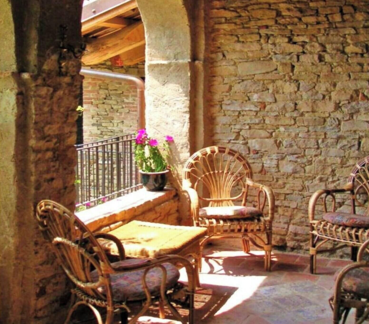 Terassi/patio