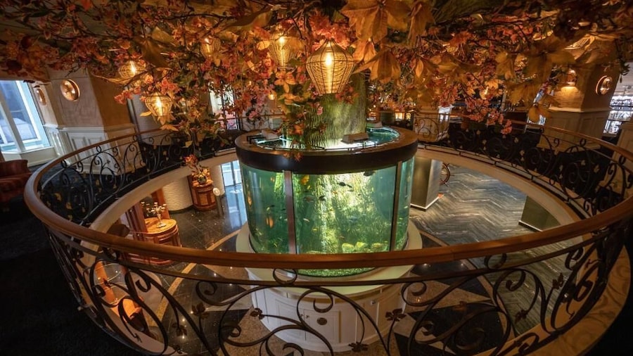 Hotel & Restaurant Infinity