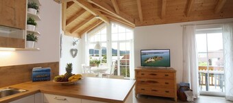 Ferienwohnung Fraueninsel 5 Sterne mit 70qm