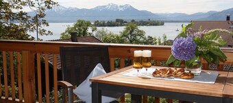 Ferienwohnung Herreninsel 5 Sterne mit 130qm