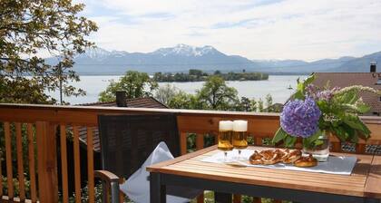 Ferienwohnung Herreninsel 5 Sterne mit 130qm