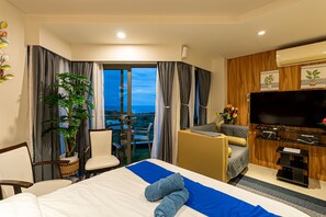 1 habitación y caja de seguridad en la habitación