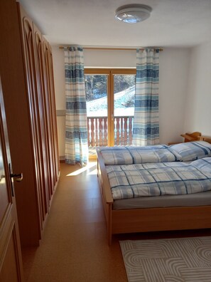 1 Schlafzimmer, Bettwäsche