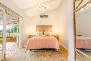 Casa de campo | 2 dormitorios, escritorio, wifi gratis