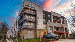 Exterior - Landing | Chic 1BD, Game Room, Yoga Studio (Austin)