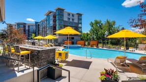Pool - Landing | Spectacular 1BD, Gym, Clubhouse (Denver)
