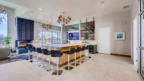 Interior - Landing | Spectacular 1BD, Gym, Clubhouse (Denver)