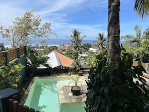 Pool - Plein la vue (Saint-Pierre)