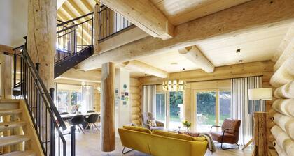 Schwarzwaldchalet de luxe mit Sauna by Interhome