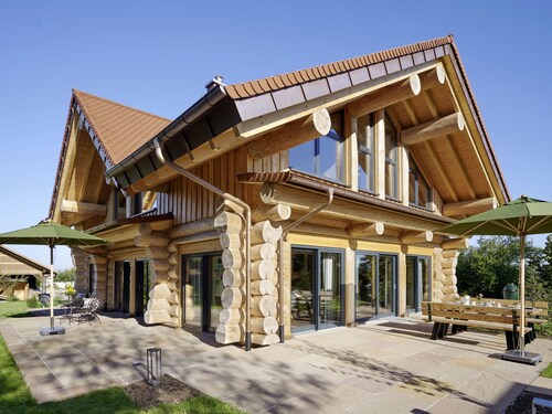 Schwarzwaldchalet de luxe mit Sauna by Interhome